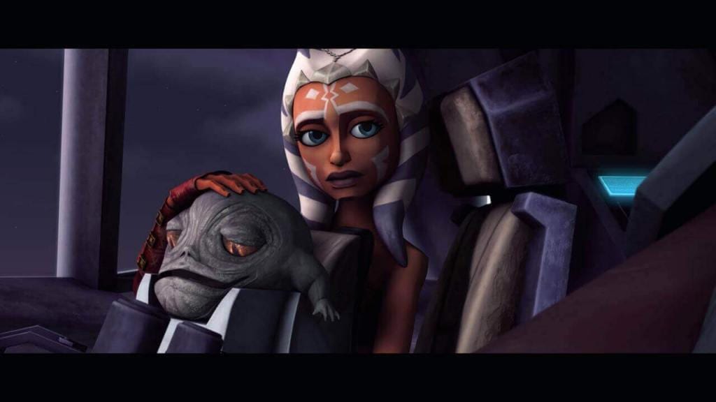 Ahsoka Tano