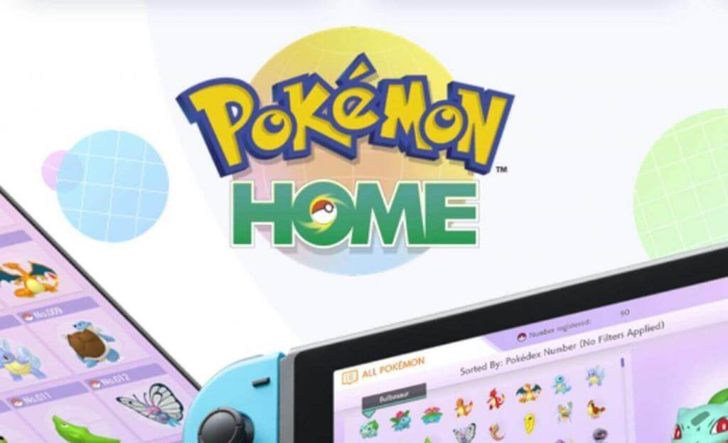 Pokémon Home Errors Resolved