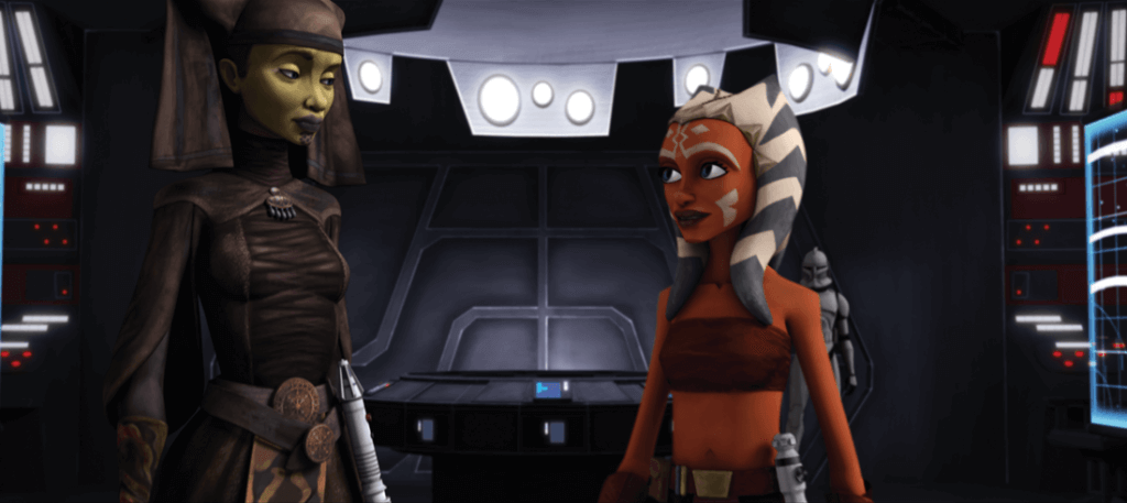 Ahsoka Tano