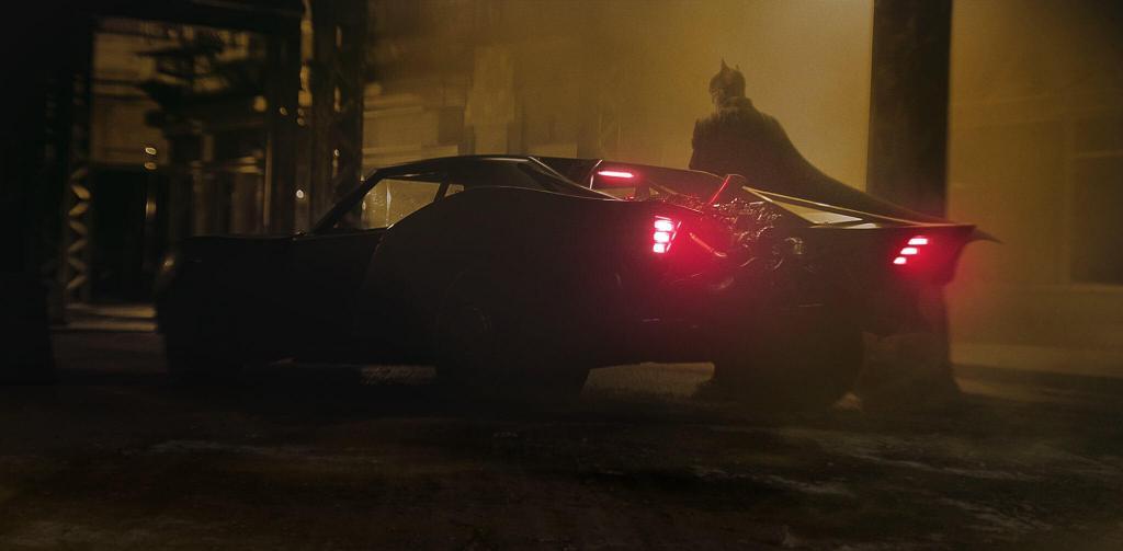 Batmobile, The Batman