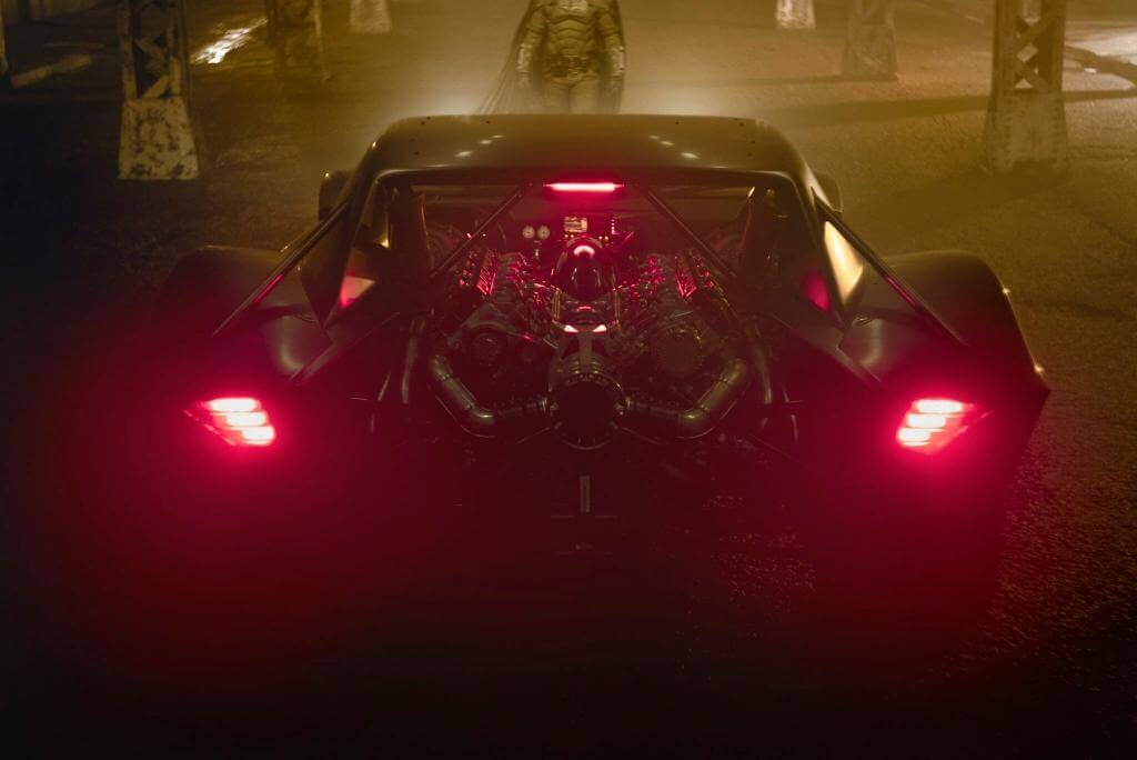 Batmobile, The Batman