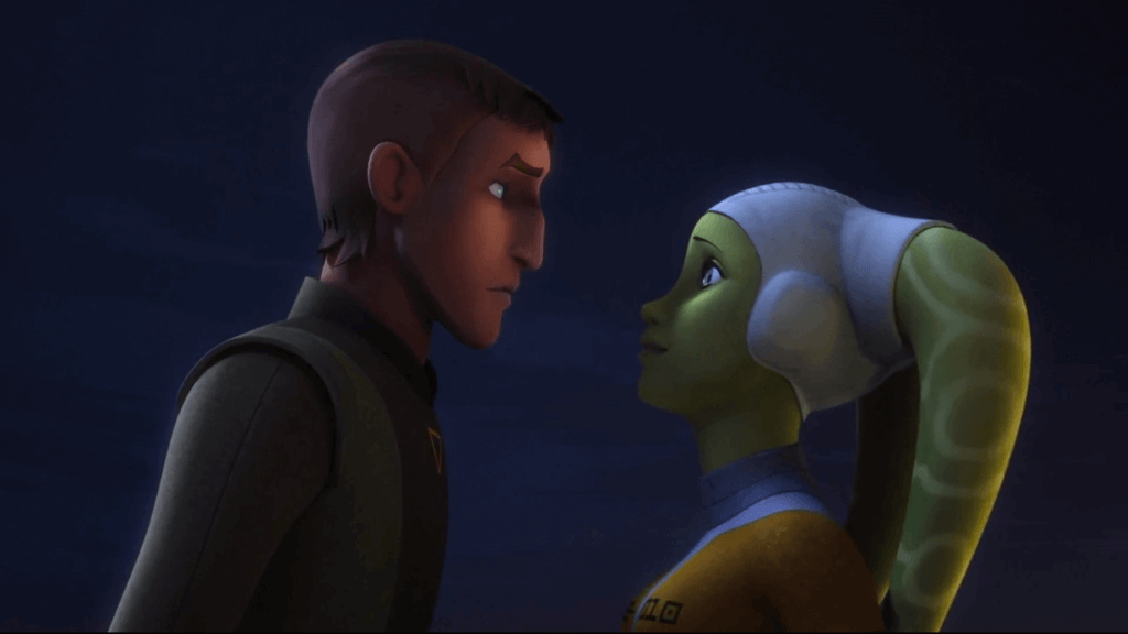 Hera and Sabine