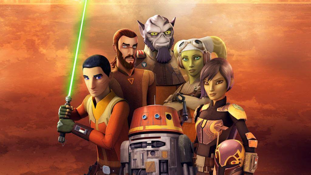 How Kanan Jarrus Righted the Wrongs of His Jedi Lineage