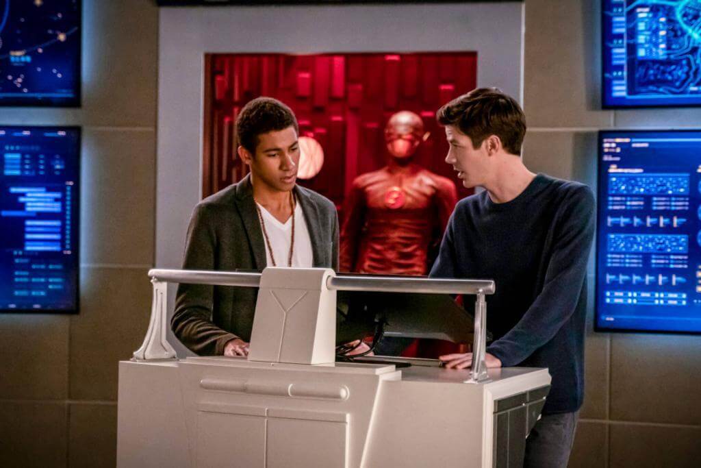 The Flash, Death of the Speed Force