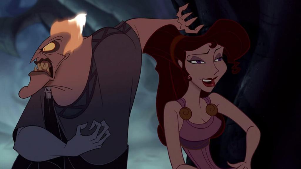 Disney Hercules Remake