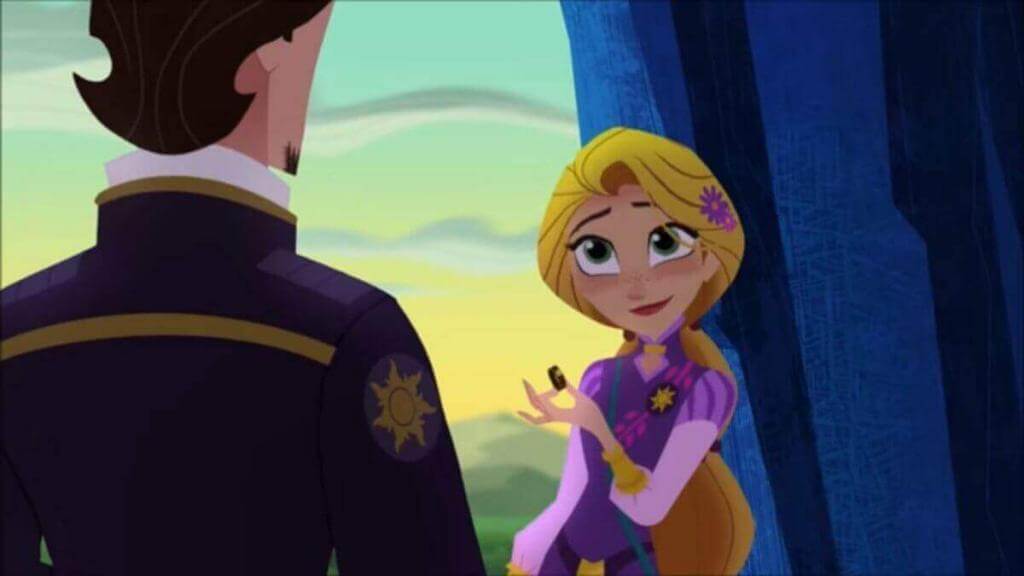 Tangled Season 3