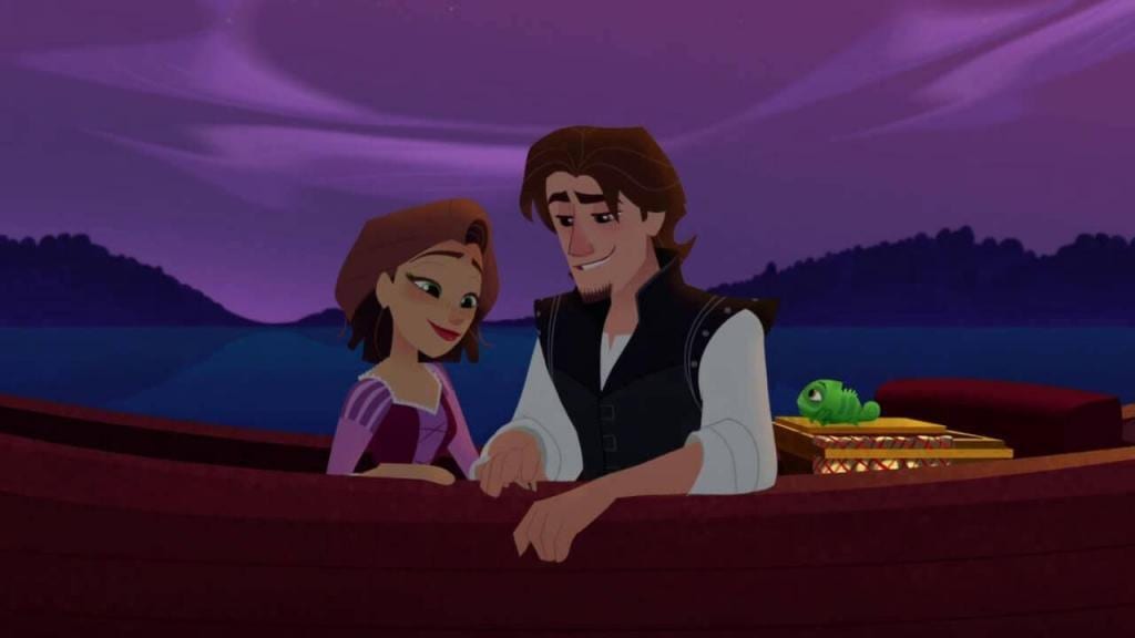 Tangled Season 3