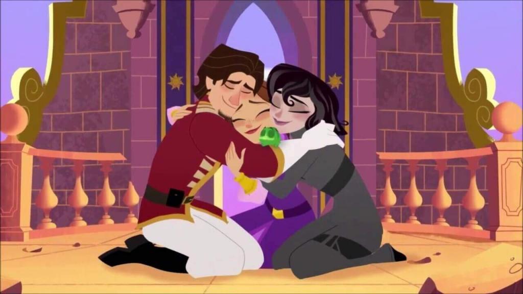 Tangled Season 3