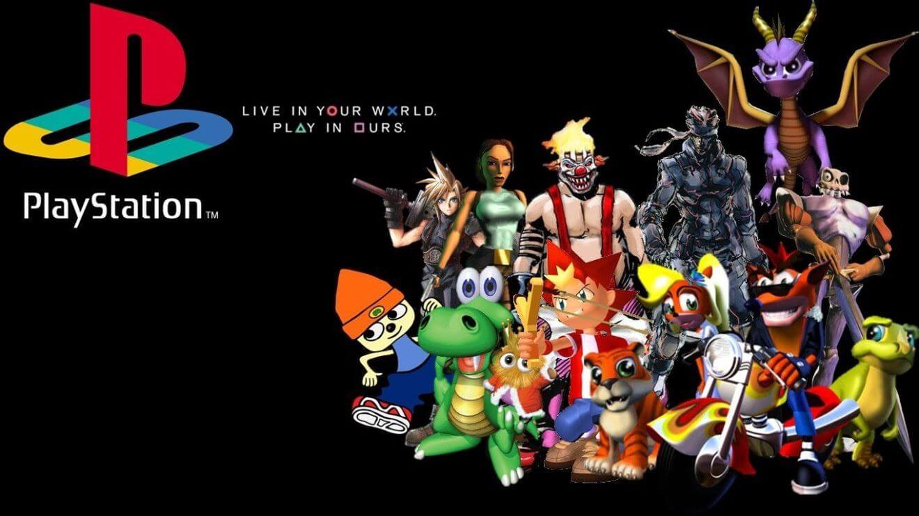 The Top 10 Best PlayStation 1 Games Geeks Gamers The Top 10 Best PlayStation 1 Games Geeks Gamers