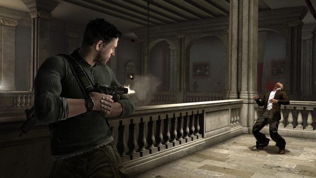 Splinter Cell Conviction