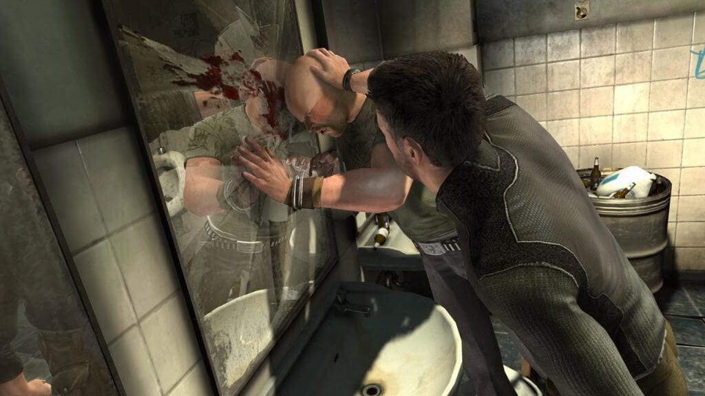 Splinter Cell Conviction