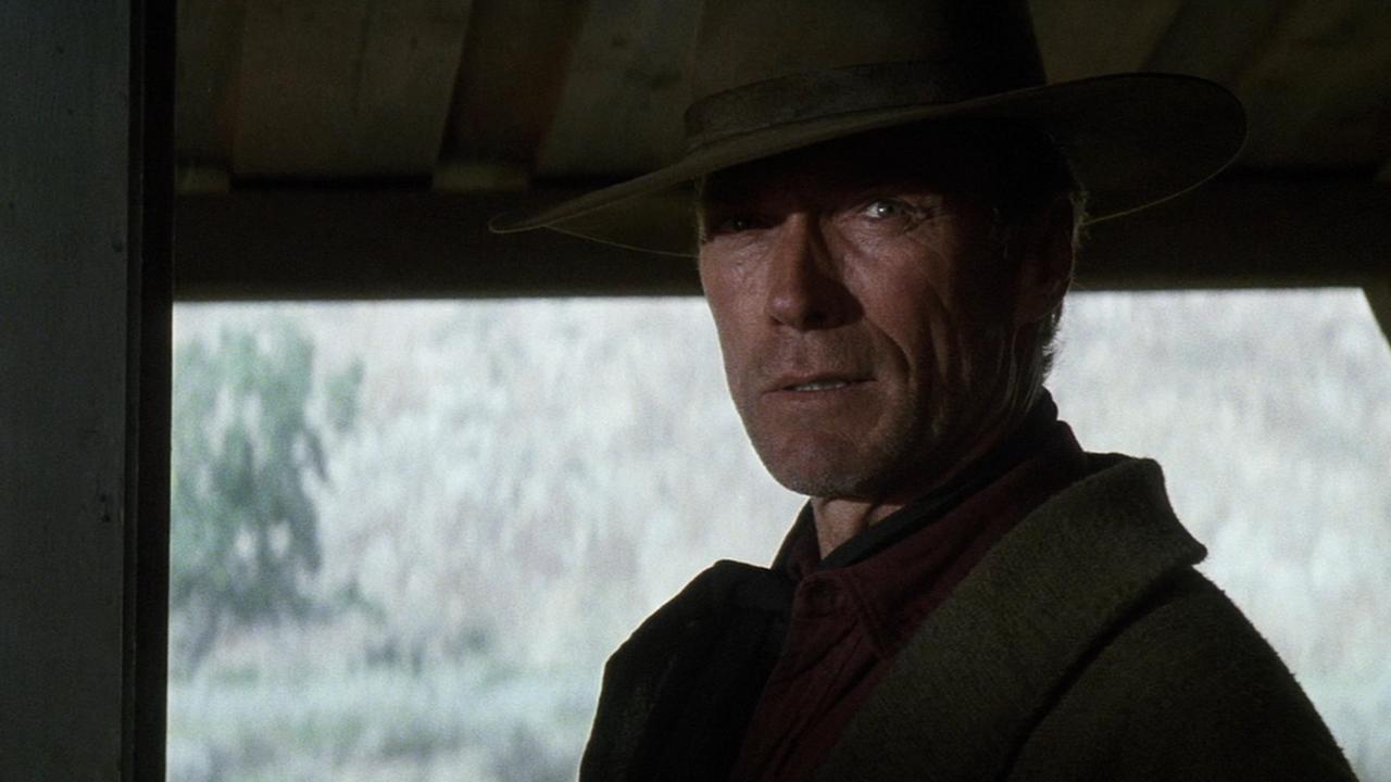 Clint Eastwood, Unforgiven
