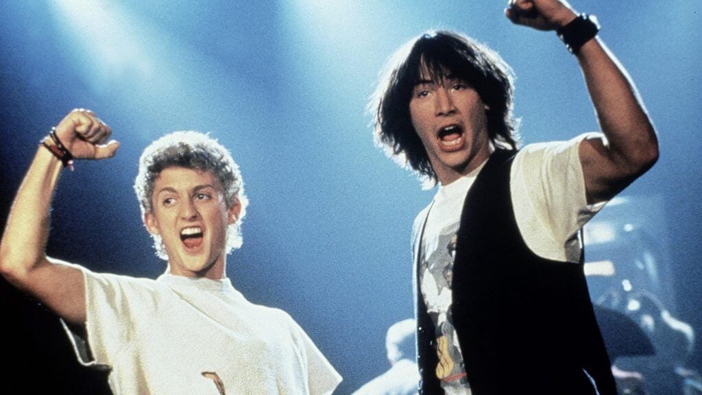 Bill & Ted