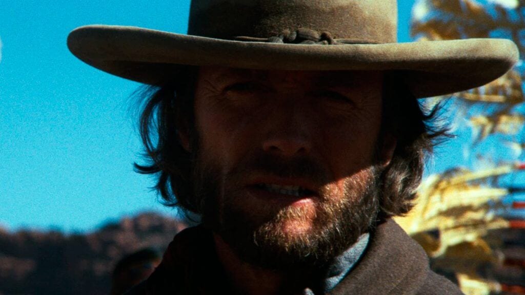 Clint Eastwood, The Outlaw Josey Wales
