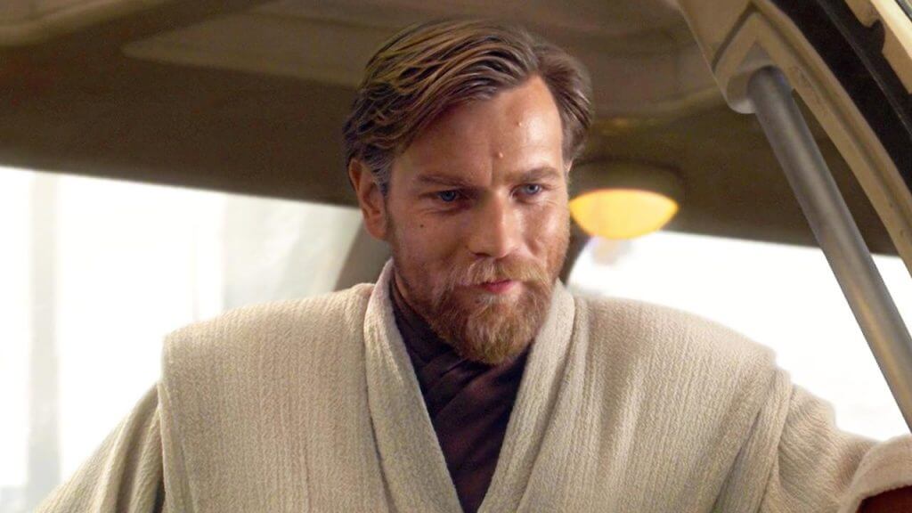 Ewan McGregor, Obi-Wan Kenobi, Star Wars movies