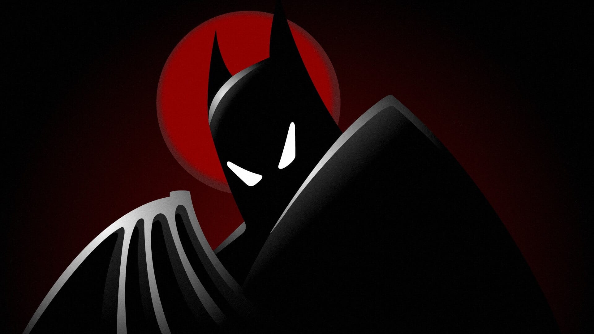 Batman: The Animated Series, Batman: The Complete Animated Series Deluxe Limited Edition, Batman