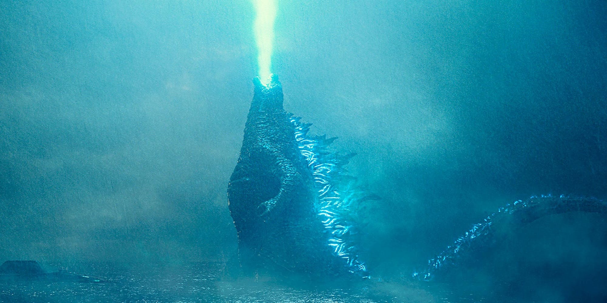 Godzilla, Godzilla: King of the Monsters trailer