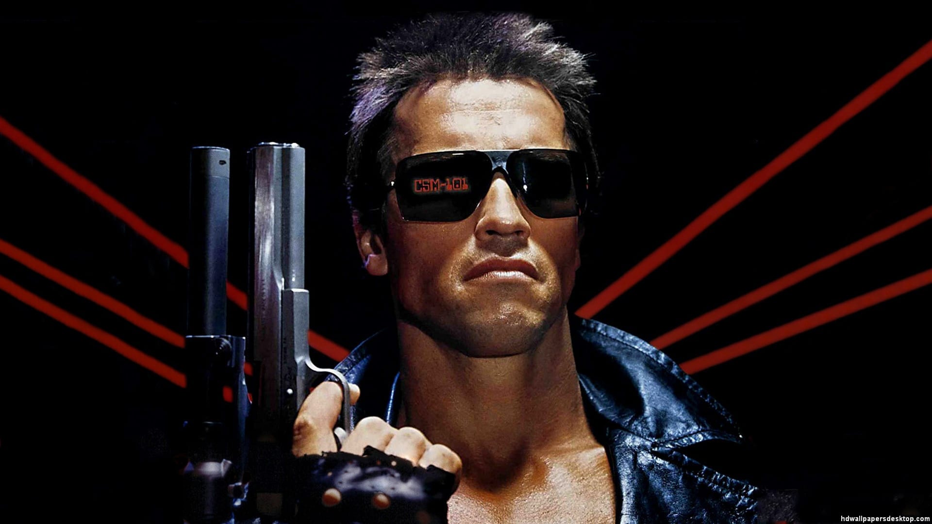 Bullets, Bombs and Beatdowns: The Terminator (1984) - Geeks + Gamers