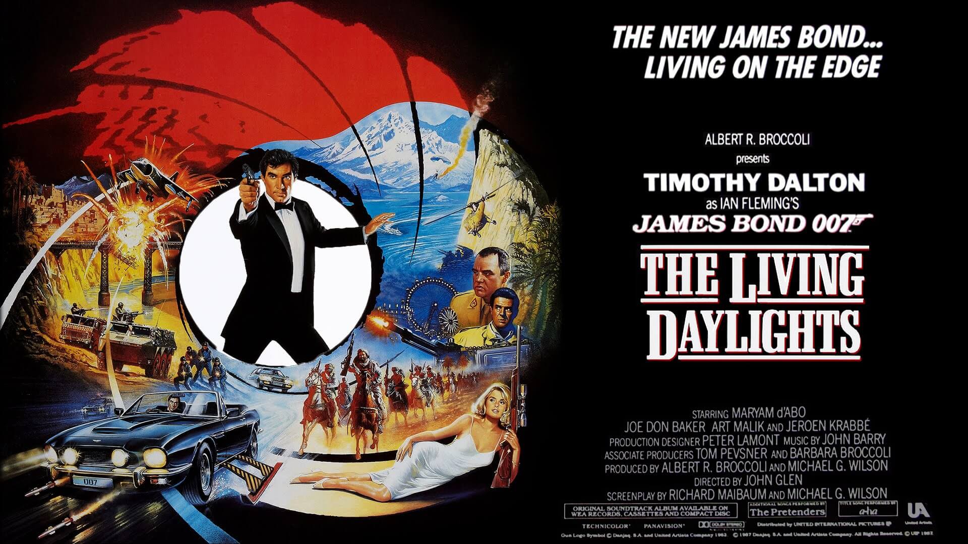 1987 The Living Daylights