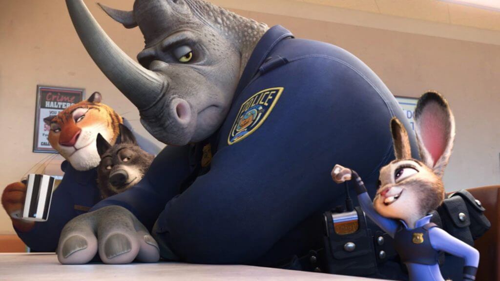 Zootopia