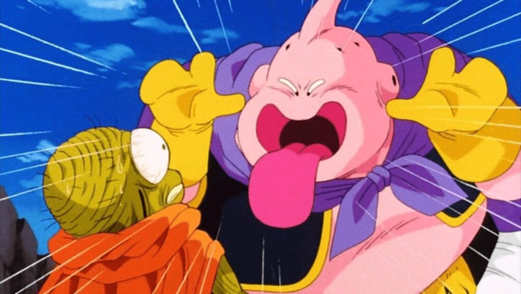 Majin Buu