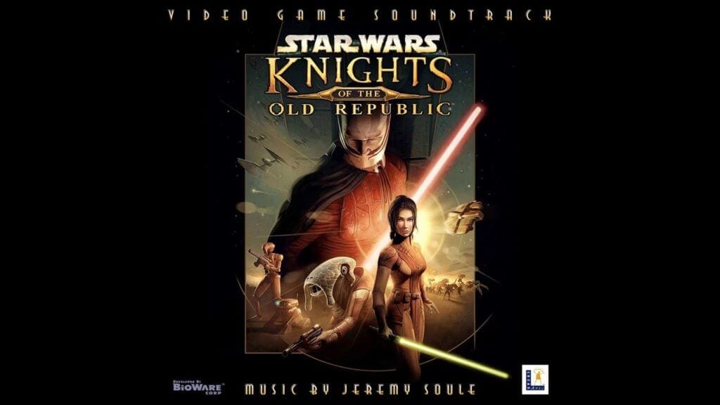 video game soundtracks, Knights of the Old Republic