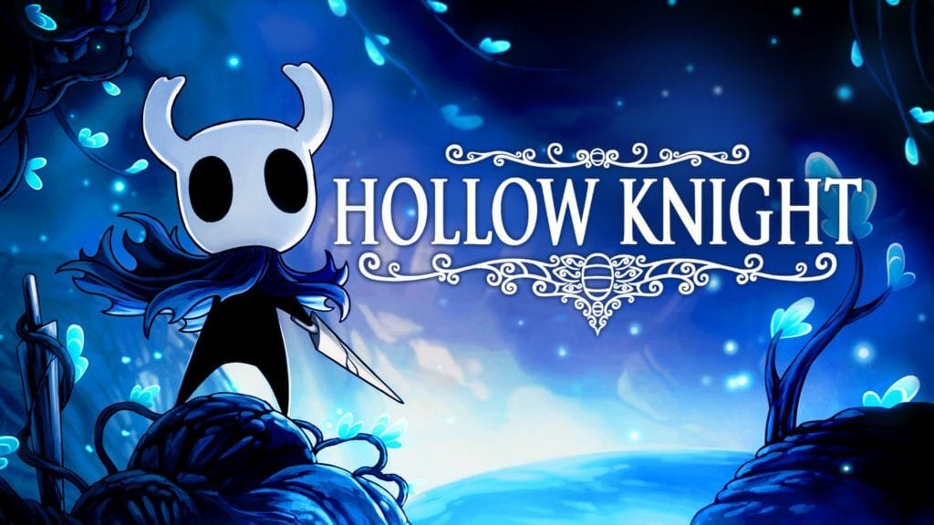 Hollow Knight, horror video games