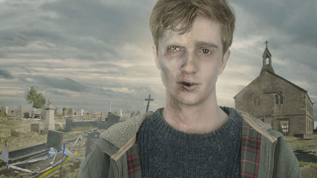 In the Flesh, horror TV shows