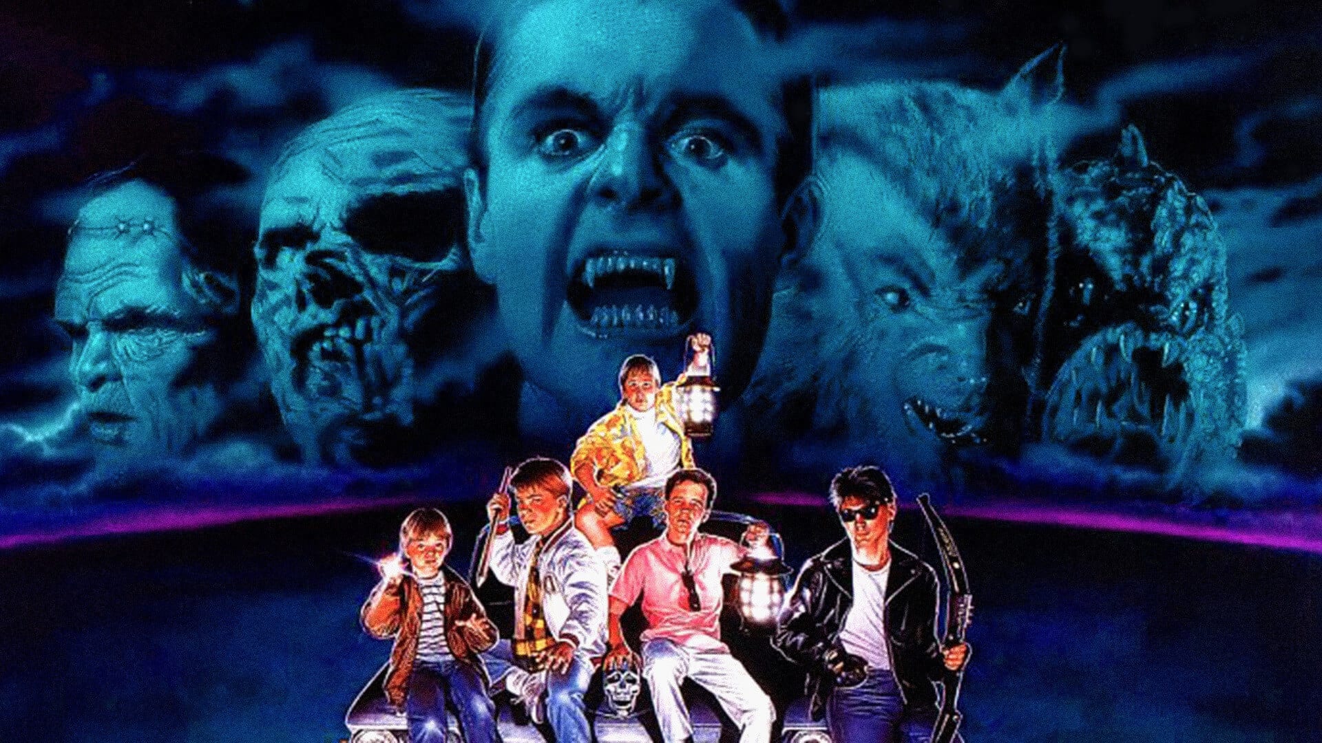 The Monster Squad