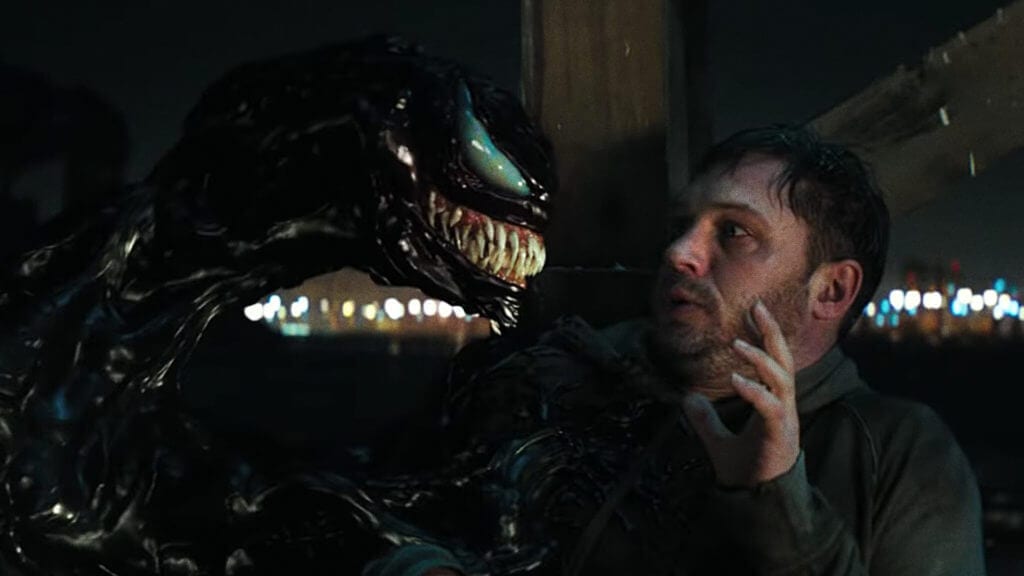 Venom, Tom Hardy