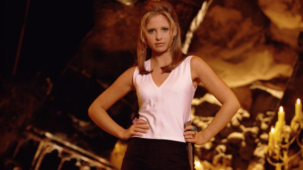 Buffy the Vampire Slayer, horror TV shows