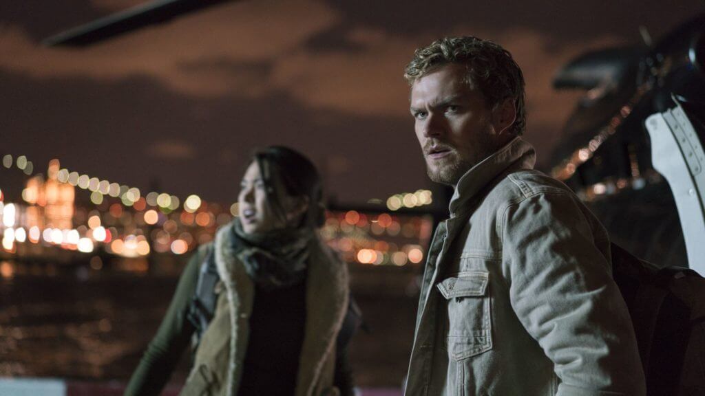 Iron Fist canceled