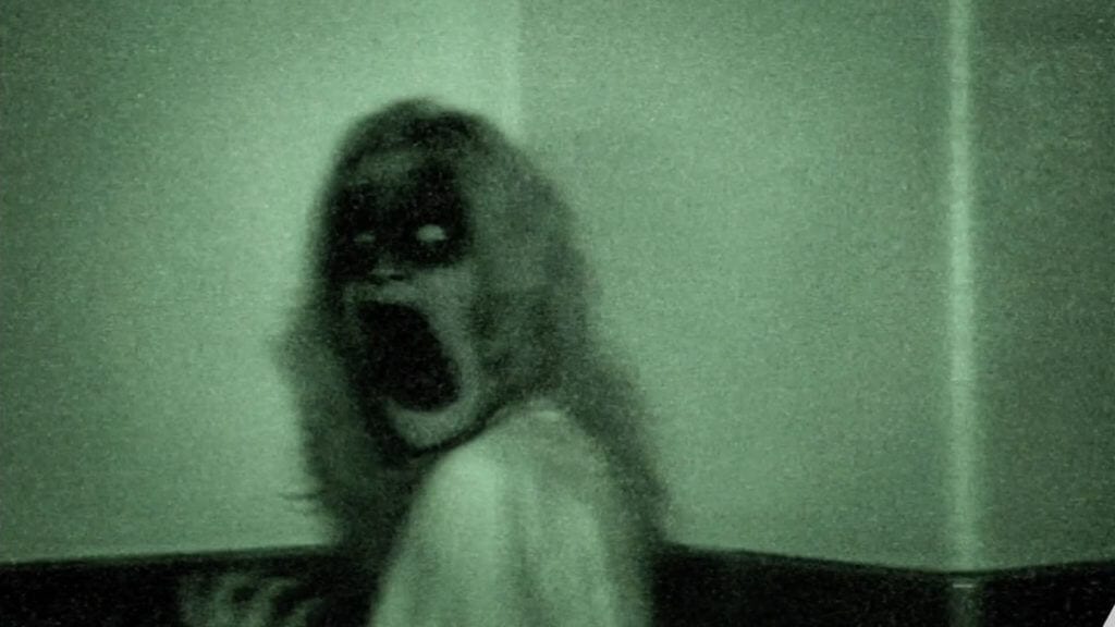 Grave Encounters, horror movies