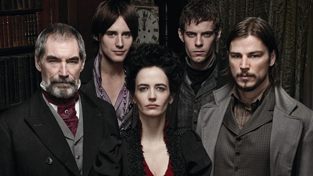 Penny Dreadful, horror TV shows