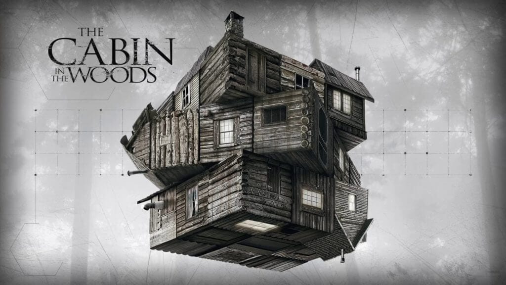 The Cabin in the Woods, horror movies