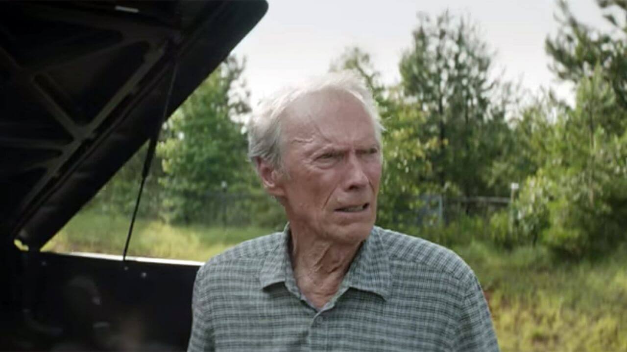 The Mule, Clint Eastwood