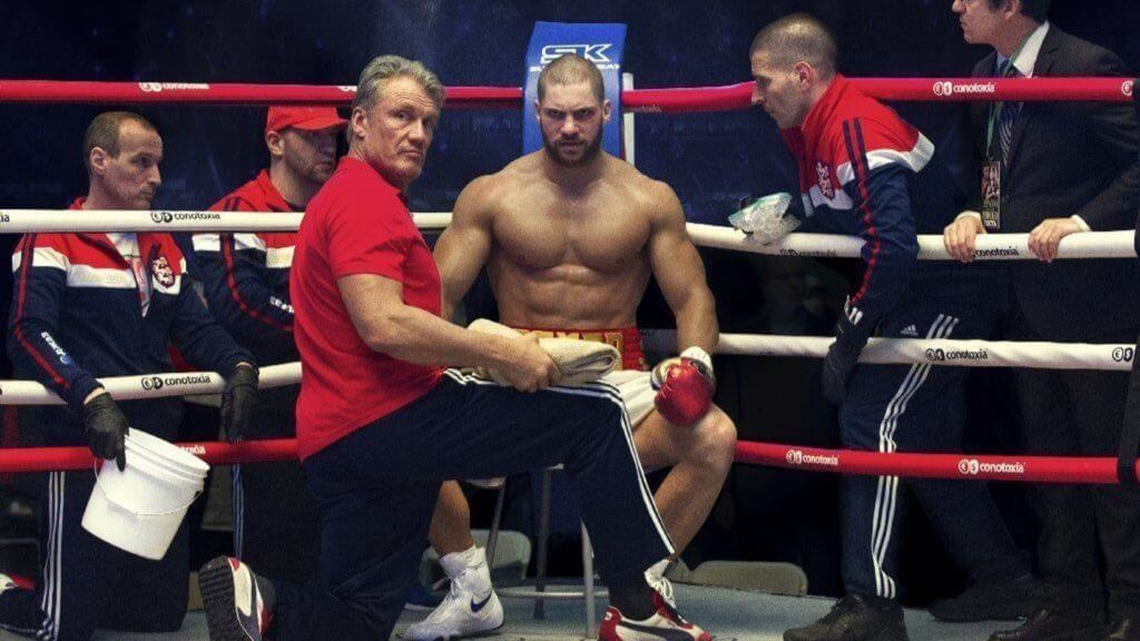 Creed II, Drago