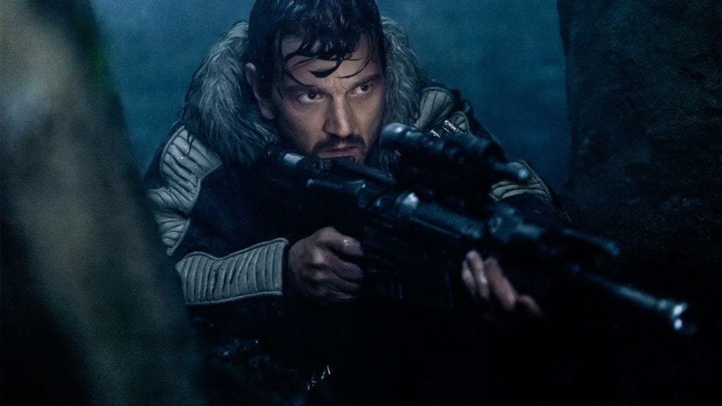 Cassian Andor, Star Wars, Disney +