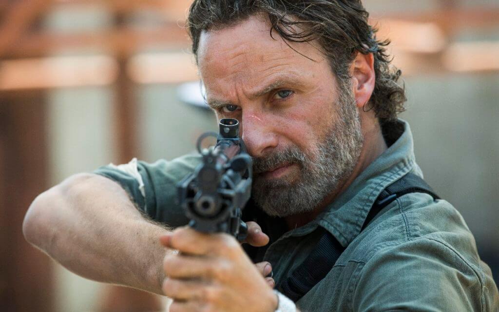 Andrew Lincoln, The Walking Dead