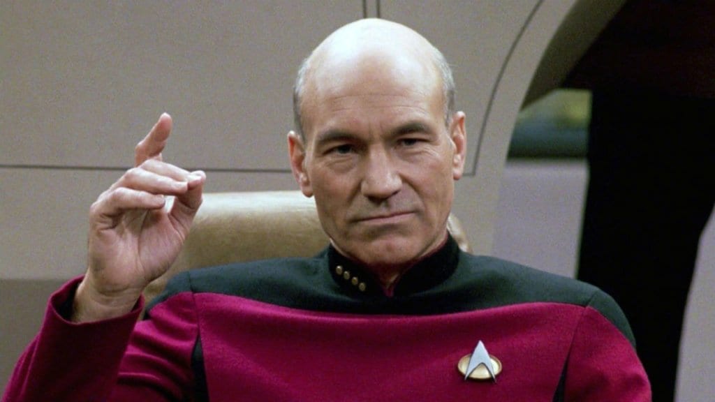 Picard, Star Trek