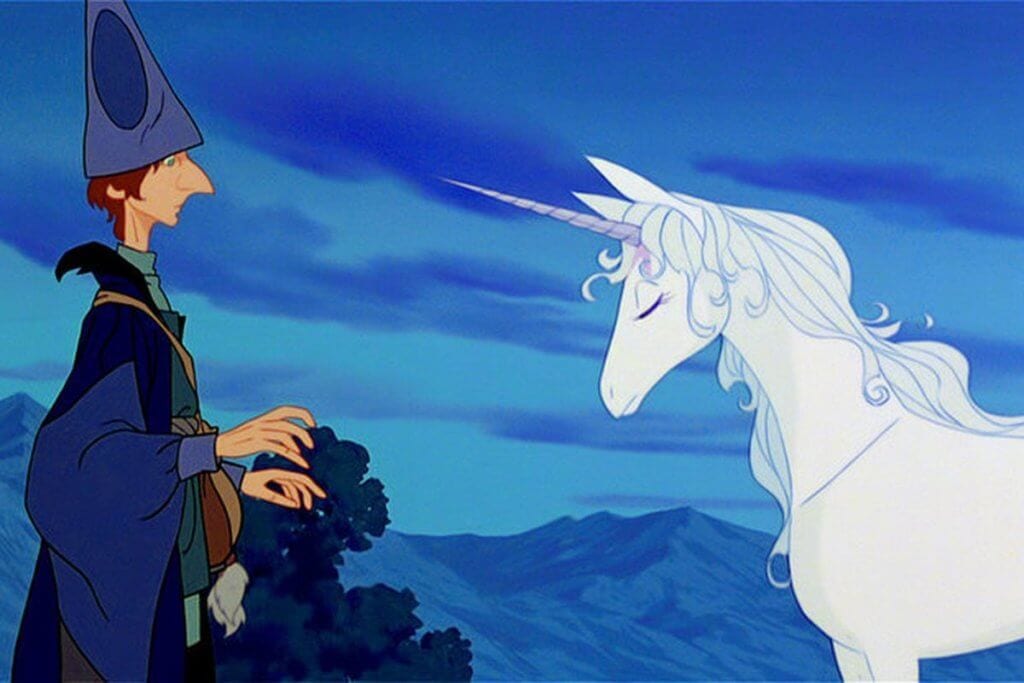 The Last Unicorn