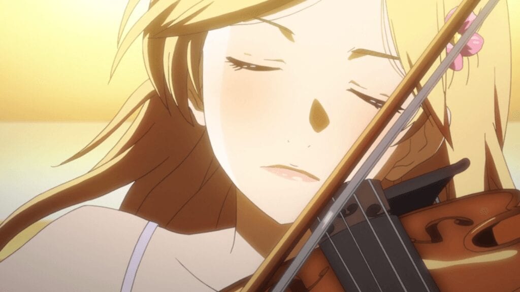 Your Lie in April 