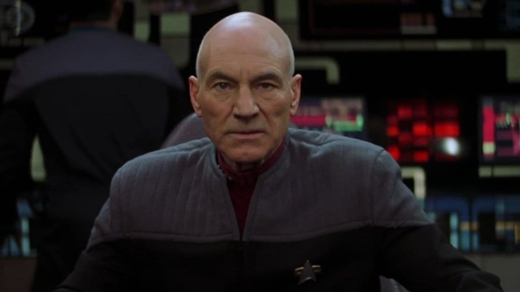 Picard, Star Trek Nemesis