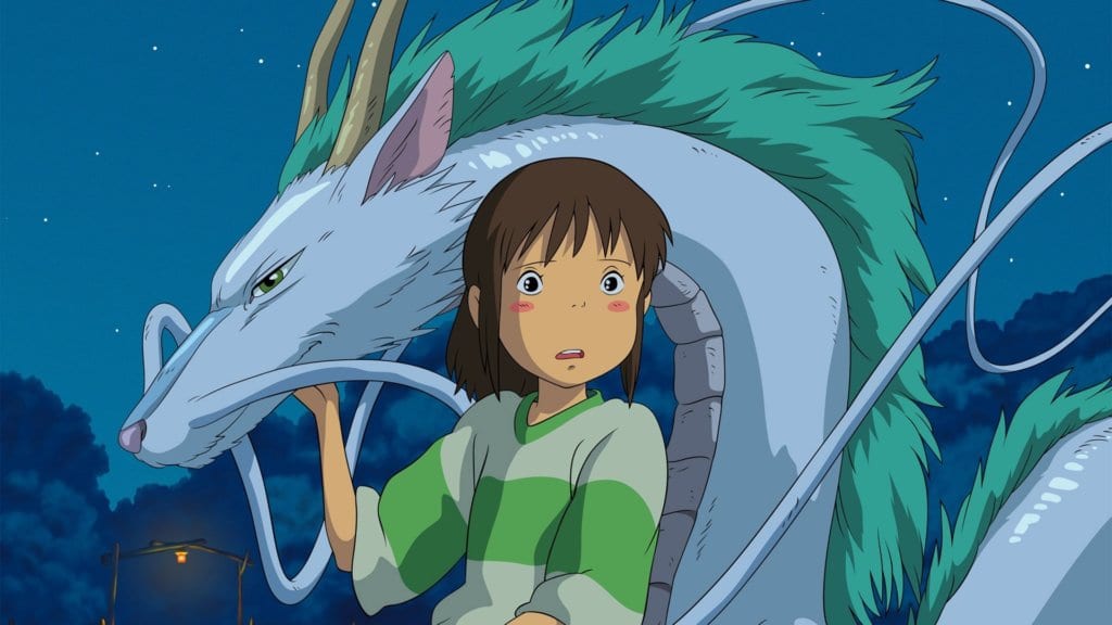 Spirited Away