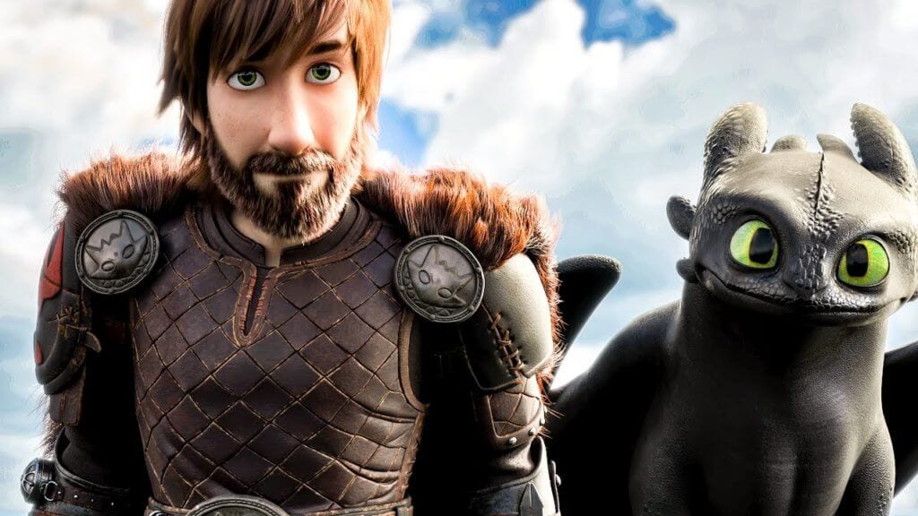 How to Train Your Dragon: The Hidden World