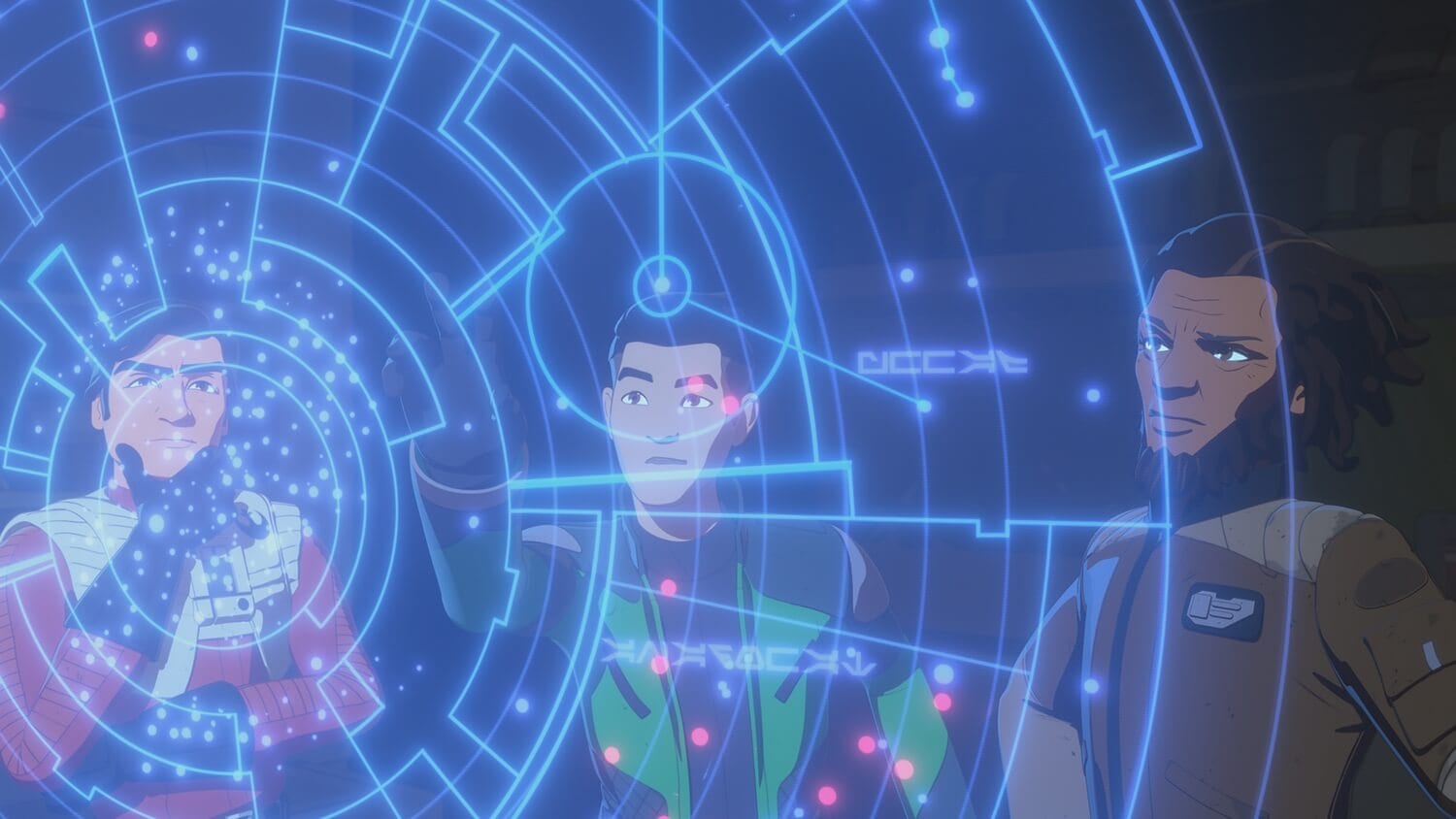 Star Wars Resistance, The Core Problem