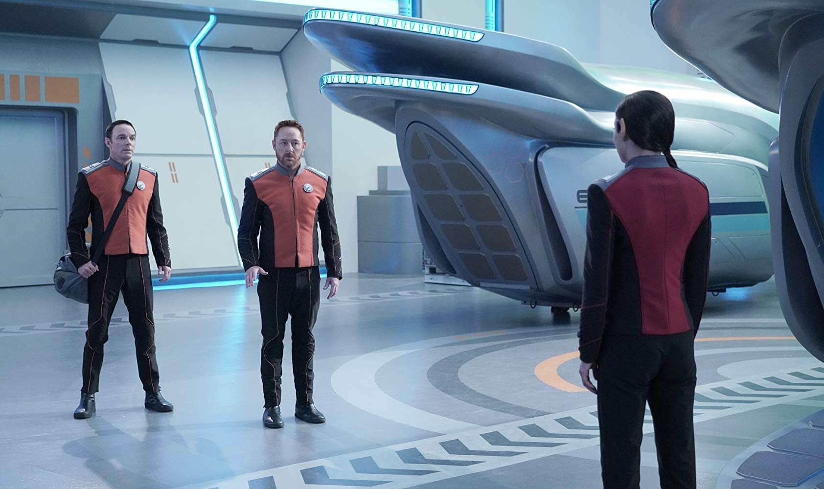 The Orville, Blood of Patriots