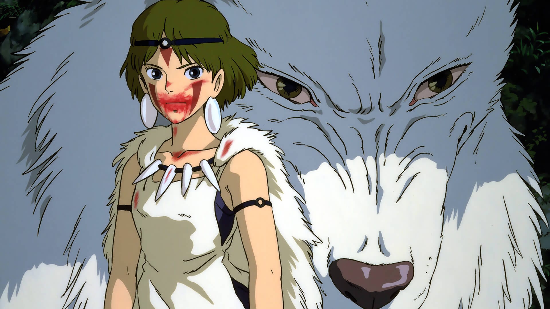 1997 Princess Mononoke