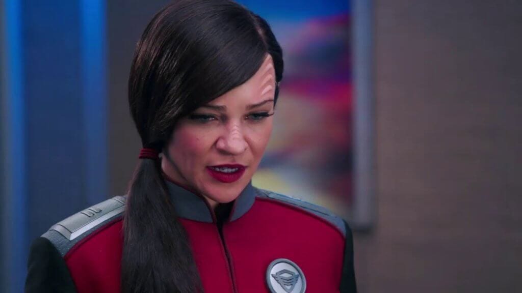 The Orville, Blood of Patriots