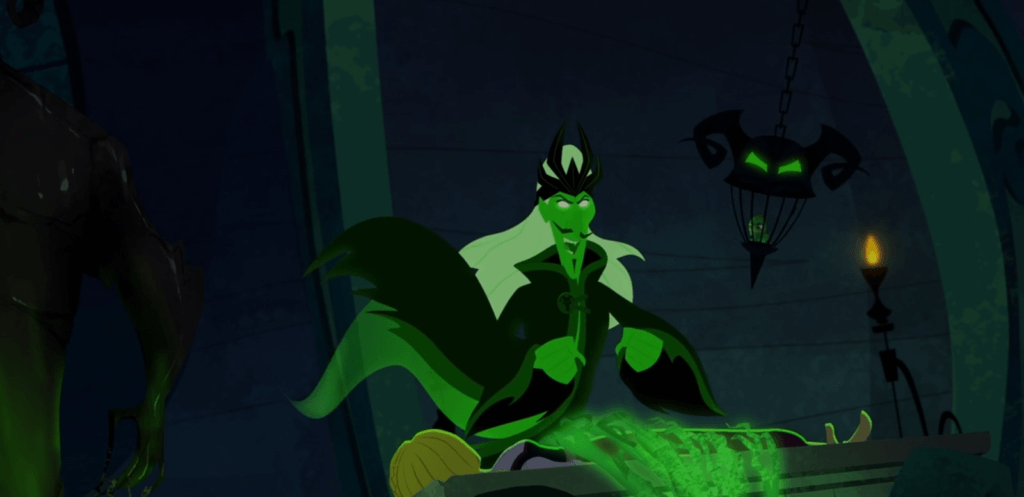 "You're Kidding Me!" and "Rapunzeltopia" 